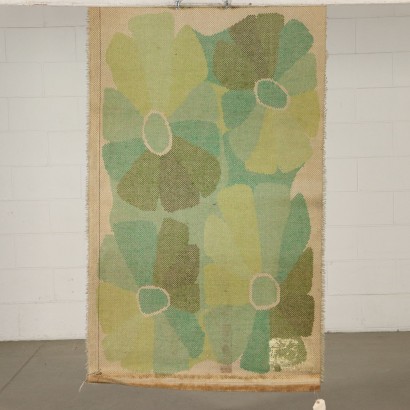 modernariato, modernariato di design, tappeto, tappeto modernariato, tappeto di modernariato, tappeto vintage, tappeto anni '60, tappeto design anni 60