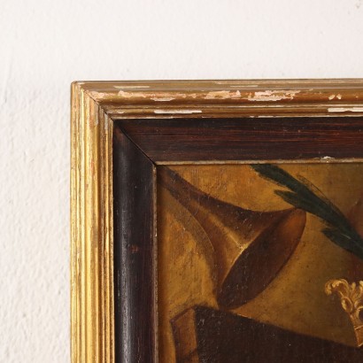 arte, arte italiano, pintura italiana antigua, Pintura con Cristo Resucitado
