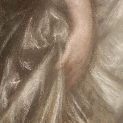 Kunst, italienische Kunst, italienische Malerei des 19. Jahrhunderts, weibliche Porträtmalerei