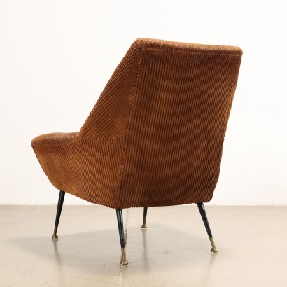 moderne Kunst, Design moderne Kunst, Sessel, moderner Kunstsessel, moderner Kunstsessel, italienischer Sessel, Vintage-Sessel, 60er-Jahre-Sessel, 60er-Design-Sessel, 60er-Jahre-Sessel