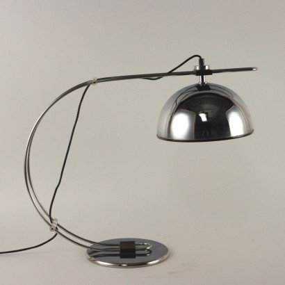 moderne Kunst, Design moderne Kunst, Tischlampe, moderne Kunst-Tischlampe, moderne Kunst-Tischlampe, italienische Tischlampe, Vintage-Tischlampe, 60er-Jahre-Tischlampe, 60er-Design-Tischlampe, 70er-Jahre-Lampe