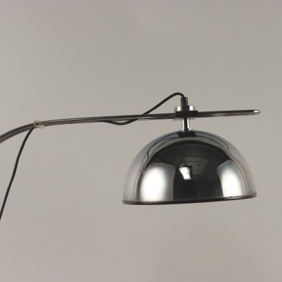 moderne Kunst, Design moderne Kunst, Tischlampe, moderne Kunst-Tischlampe, moderne Kunst-Tischlampe, italienische Tischlampe, Vintage-Tischlampe, 60er-Jahre-Tischlampe, 60er-Design-Tischlampe, 70er-Jahre-Lampe