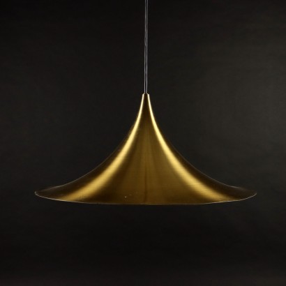 modernariato, modernariato di design, lampadario, lampadario modernariato, lampadario di modernariato, lampadario italiano, lampadario vintage, lampadario anni '60, lampadario design anni 60,Lampada 'Semi' Claus B,Torsten Thorup e Claus Bonderup,Torsten Thorup e Claus Bonderup,Torsten Thorup e Claus Bonderup