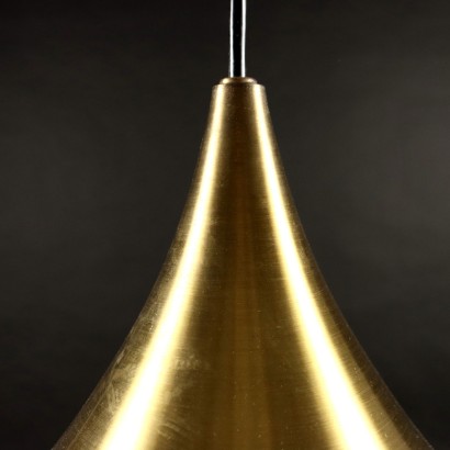 modernariato, modernariato di design, lampadario, lampadario modernariato, lampadario di modernariato, lampadario italiano, lampadario vintage, lampadario anni '60, lampadario design anni 60,Lampada 'Semi' Claus B,Torsten Thorup e Claus Bonderup,Torsten Thorup e Claus Bonderup,Torsten Thorup e Claus Bonderup