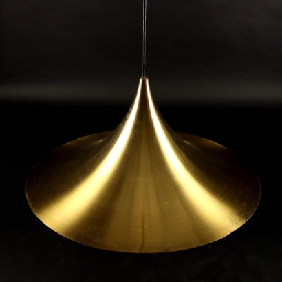 modernariato, modernariato di design, lampadario, lampadario modernariato, lampadario di modernariato, lampadario italiano, lampadario vintage, lampadario anni '60, lampadario design anni 60,Lampada 'Semi' Claus B,Torsten Thorup e Claus Bonderup,Torsten Thorup e Claus Bonderup,Torsten Thorup e Claus Bonderup