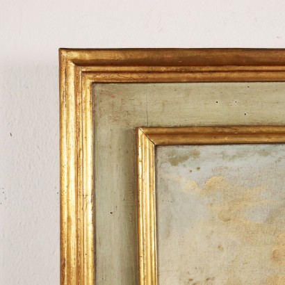 arte, arte italiana, pittura ottocento italiana,Dipinto di Giacomo Micheroux,Paesaggio con figure e forno del pane,Giacomo Micheroux,Giacomo Micheroux,Giacomo Micheroux,Giacomo Micheroux,Giacomo Micheroux,Giacomo Micheroux,Giacomo Micheroux,Giacomo Micheroux,Giacomo Micheroux,Giacomo Micheroux