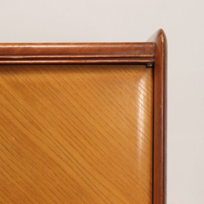 Sideboard Maple Veneer Italy 1950s