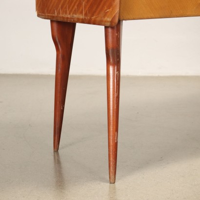 Sideboard Maple Veneer Italy 1950s