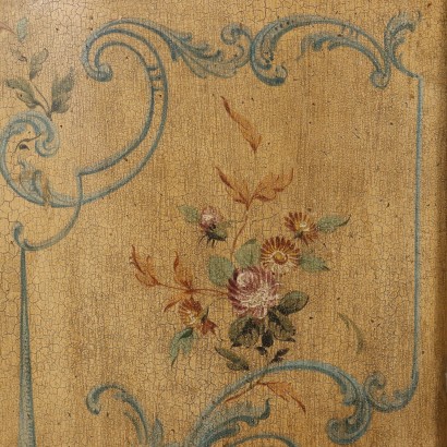 Antiquitäten, Sideboard, Sideboard Antiquitäten, antikes Sideboard, antikes italienisches Sideboard, antikes Sideboard, neoklassizistisches Sideboard, Sideboard aus dem 19. Jahrhundert, Venezianisches Barock-Sideboard