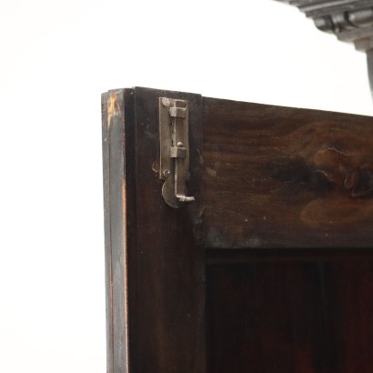 Armoire Néo-Renaissance Noyer Italie XIXe-XXe Siècle