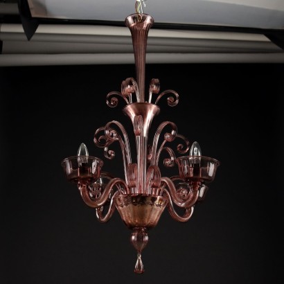 antiquariato, lampadario, antiquariato lampadari, lampadario antico, lampadario antico italiano, lampadario di antiquariato, lampadario neoclassico, lampadario del 800,Lampadario in Vetro Soffiato