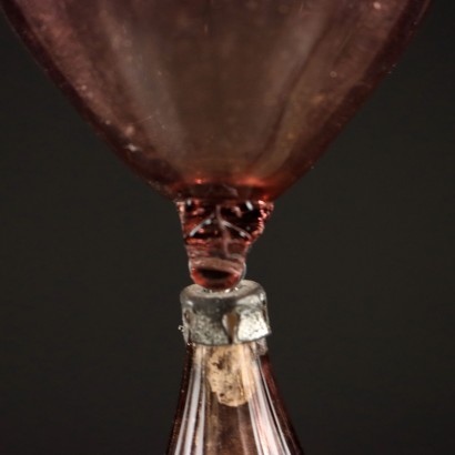 antiquariato, lampadario, antiquariato lampadari, lampadario antico, lampadario antico italiano, lampadario di antiquariato, lampadario neoclassico, lampadario del 800,Lampadario in Vetro Soffiato