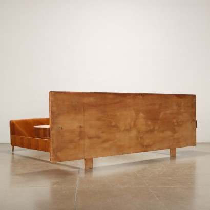 modernariato, modernariato di design, mobili vari, mobili vari modernariato, mobili vari di modernariato, mobili vari italiani, mobili vari vintage, mobili vari anni '60, mobili vari design anni 60,Letto Anni 60