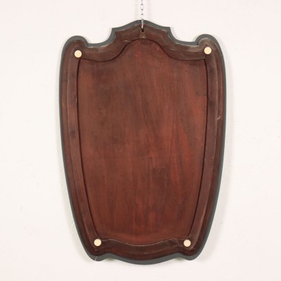 modernariato, modernariato di design, specchio, specchio modernariato, specchio di modernariato, specchio italiano, specchio vintage, cornice, cornice modernariato, cornice di modernariato, cornice italiana, cornice vintage, cornice anni '60, cornice design anni 60, specchio anni '60, specchio design anni 60,Specchio Anni 50