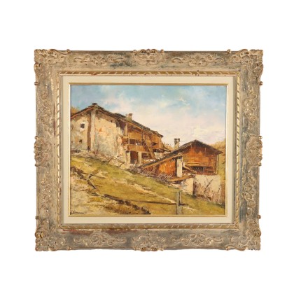Gemälde von Ambrogio Vismara
