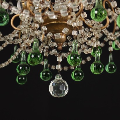 antiquariato, lampadario, antiquariato lampadari, lampadario antico, lampadario antico italiano, lampadario di antiquariato, lampadario neoclassico, lampadario del 800,Lampadario a Sei Luci