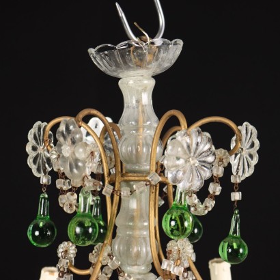 antiquariato, lampadario, antiquariato lampadari, lampadario antico, lampadario antico italiano, lampadario di antiquariato, lampadario neoclassico, lampadario del 800,Lampadario a Sei Luci