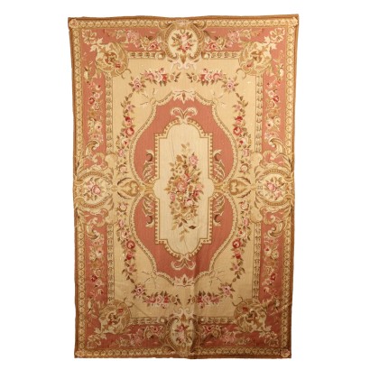 Tappeto Aubusson - Cina