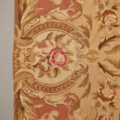 antiquariato, tappeto, antiquariato tappeti, tappeto antico, tappeto di antiquariato, tappeto neoclassico, tappeto del 900,Tappeto Aubusson - Cina