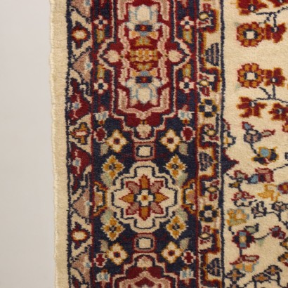 Antiquitäten, Teppich, Teppich Antiquitäten, antiker Teppich, antiker Teppich, neoklassizistischer Teppich, 900er Teppich, Jaipur-Teppich - Indien