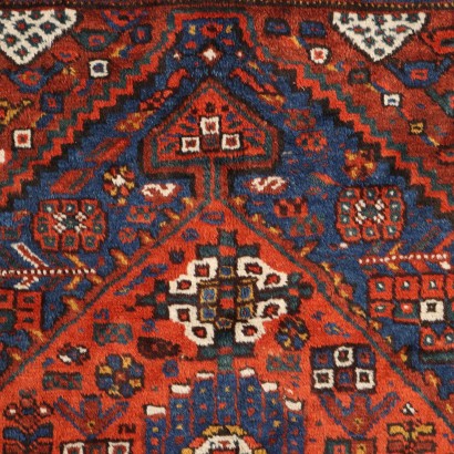 antiquariato, tappeto, antiquariato tappeti, tappeto antico, tappeto di antiquariato, tappeto neoclassico, tappeto del 900,Tappeto Shiraz - Iran
