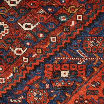 antiquariato, tappeto, antiquariato tappeti, tappeto antico, tappeto di antiquariato, tappeto neoclassico, tappeto del 900,Tappeto Shiraz - Iran