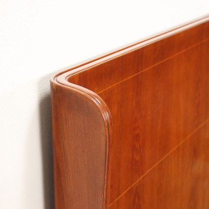 modernariato, modernariato di design, mobili vari, mobili vari modernariato, mobili vari di modernariato, mobili vari italiani, mobili vari vintage, mobili vari anni '60, mobili vari design anni 60,Letto Anni 50