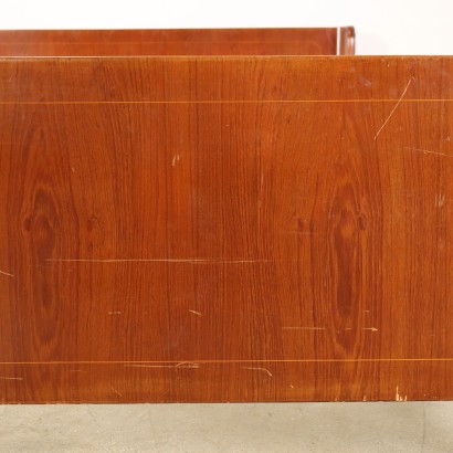 modernariato, modernariato di design, mobili vari, mobili vari modernariato, mobili vari di modernariato, mobili vari italiani, mobili vari vintage, mobili vari anni '60, mobili vari design anni 60,Letto Anni 50