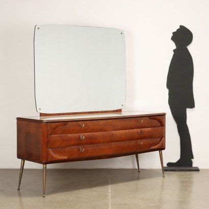 modernariato, modernariato di design, mobili vari, mobili vari modernariato, mobili vari di modernariato, mobili vari italiani, mobili vari vintage, mobili vari anni '60, mobili vari design anni 60,Comò Anni 50