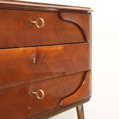 modernariato, modernariato di design, mobili vari, mobili vari modernariato, mobili vari di modernariato, mobili vari italiani, mobili vari vintage, mobili vari anni '60, mobili vari design anni 60,Comò Anni 50