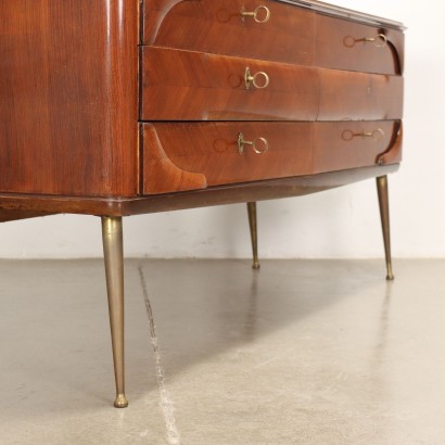 modernariato, modernariato di design, mobili vari, mobili vari modernariato, mobili vari di modernariato, mobili vari italiani, mobili vari vintage, mobili vari anni '60, mobili vari design anni 60,Comò Anni 50