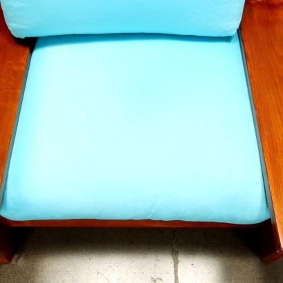 modernariato, modernariato di design, poltrona, poltrona modernariato, poltrona di modernariato, poltrona italiana, poltrona vintage, poltrona anni '60, poltrona design anni 60,Poltrona Plinio Anni 80