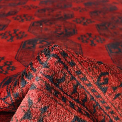 antigüedades, alfombras, alfombras antigüedades, alfombras antiguas, alfombras antiguas, alfombras neoclásicas, alfombras 900, alfombras Bukhara - Afganistán