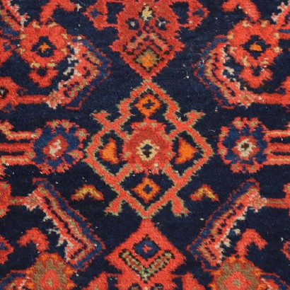 Antiquitäten, Teppich, Teppich Antiquitäten, antiker Teppich, antiker Teppich, neoklassizistischer Teppich, 900er Teppich, Malayer-Teppich - Iran