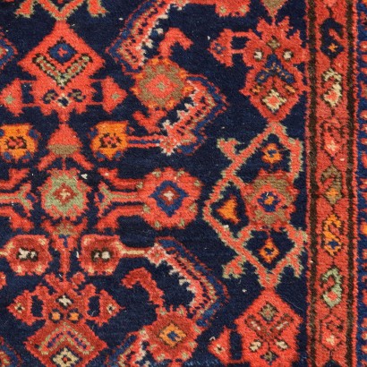 Antiquitäten, Teppich, Teppich Antiquitäten, antiker Teppich, antiker Teppich, neoklassizistischer Teppich, 900er Teppich, Malayer-Teppich - Iran