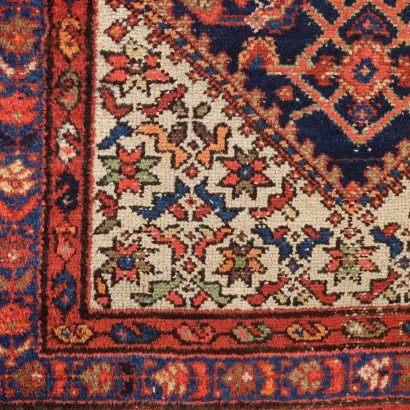 Antiquitäten, Teppich, Teppich Antiquitäten, antiker Teppich, antiker Teppich, neoklassizistischer Teppich, 900er Teppich, Malayer-Teppich - Iran