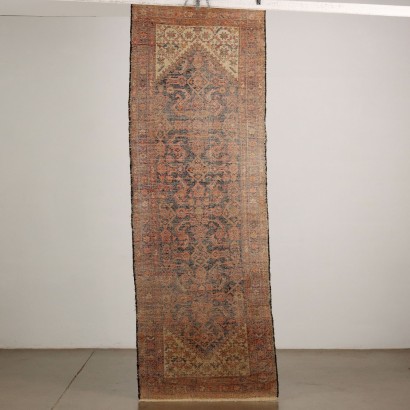 Antiquitäten, Teppich, Teppich Antiquitäten, antiker Teppich, antiker Teppich, neoklassizistischer Teppich, 900er Teppich, Malayer-Teppich - Iran