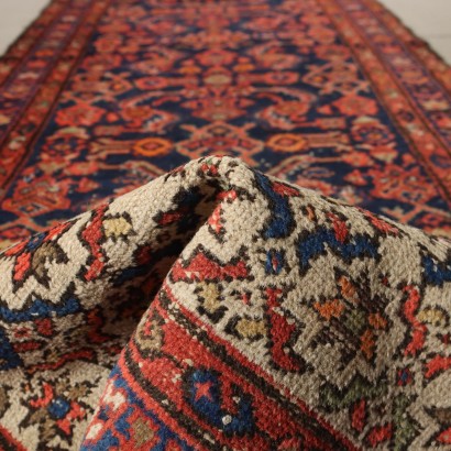Antiquitäten, Teppich, Teppich Antiquitäten, antiker Teppich, antiker Teppich, neoklassizistischer Teppich, 900er Teppich, Malayer-Teppich - Iran