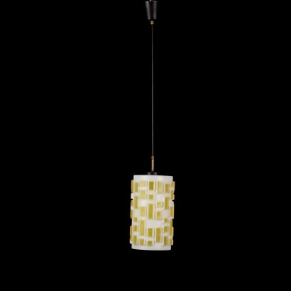 modernariato, modernariato di design, lampadario, lampadario modernariato, lampadario di modernariato, lampadario italiano, lampadario vintage, lampadario anni '60, lampadario design anni 60,Lampada Anni 60