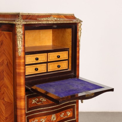 antiquariato, secretaire, antiquariato secretaire, secretaire antichi, secretaire antichi italiani, secretaire di antiquariato, secretaire neoclassica, secretaire del 800,Secretaire in Stile Rococò