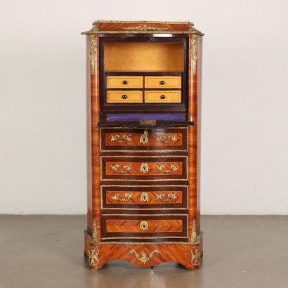 antiquariato, secretaire, antiquariato secretaire, secretaire antichi, secretaire antichi italiani, secretaire di antiquariato, secretaire neoclassica, secretaire del 800,Secretaire in Stile Rococò