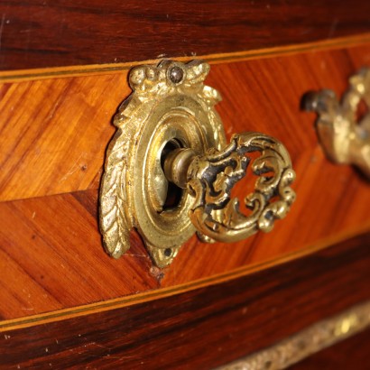 antiquariato, secretaire, antiquariato secretaire, secretaire antichi, secretaire antichi italiani, secretaire di antiquariato, secretaire neoclassica, secretaire del 800,Secretaire in Stile Rococò