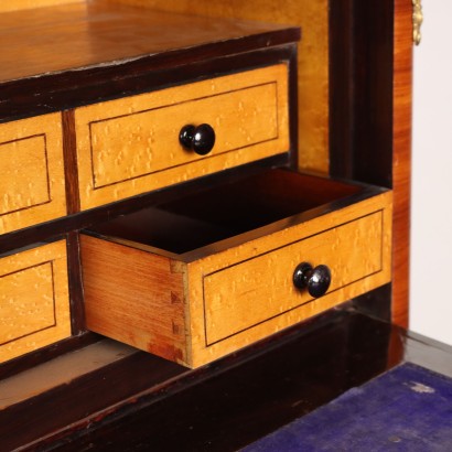antiquariato, secretaire, antiquariato secretaire, secretaire antichi, secretaire antichi italiani, secretaire di antiquariato, secretaire neoclassica, secretaire del 800,Secretaire in Stile Rococò