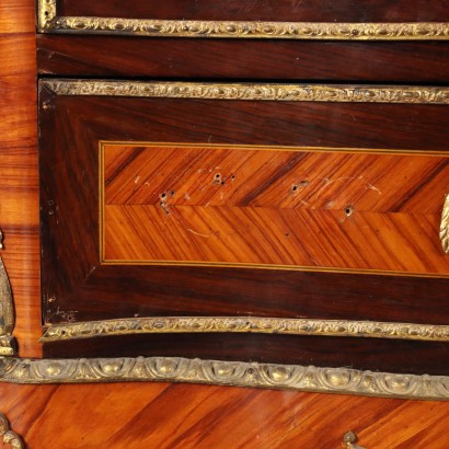 antiquariato, secretaire, antiquariato secretaire, secretaire antichi, secretaire antichi italiani, secretaire di antiquariato, secretaire neoclassica, secretaire del 800,Secretaire in Stile Rococò