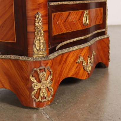antiquariato, secretaire, antiquariato secretaire, secretaire antichi, secretaire antichi italiani, secretaire di antiquariato, secretaire neoclassica, secretaire del 800,Secretaire in Stile Rococò