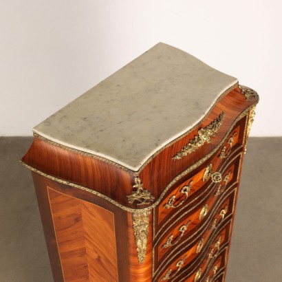 antiquariato, secretaire, antiquariato secretaire, secretaire antichi, secretaire antichi italiani, secretaire di antiquariato, secretaire neoclassica, secretaire del 800,Secretaire in Stile Rococò