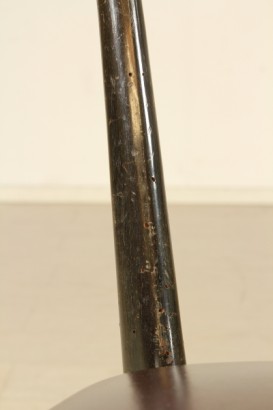 antigüedades modernas, sillas, sillas Ico Parisi, Ico Parisi, 1950s, 50s, 50s, 50s sillas de arte moderno, Ico Parisi (1916-1996), Colombo, sillas de Colombo, 4 sillas, cuatro sillas, 4 sillas, 50s 50s cuatro sillas