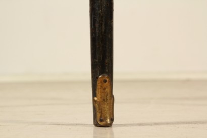 antigüedades modernas, sillas, sillas Ico Parisi, Ico Parisi, 1950s, 50s, 50s, 50s sillas de arte moderno, Ico Parisi (1916-1996), Colombo, sillas de Colombo, 4 sillas, cuatro sillas, 4 sillas, 50s 50s cuatro sillas