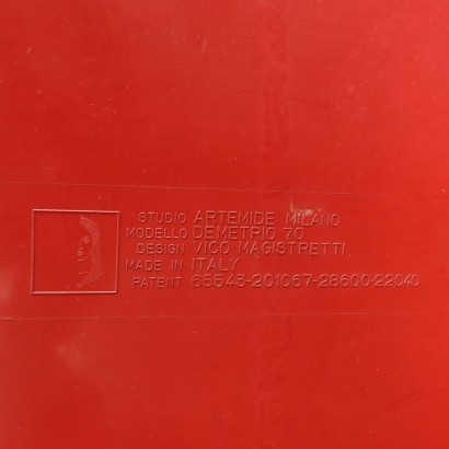 Tavolino 'Demetrio 70'%2,Vico Magistretti,Tavolino 'Demetrio 70'%2,Tavolino 'Demetrio 70'%2,Vico Magistretti