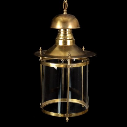 antiquariato, lampadario, antiquariato lampadari, lampadario antico, lampadario antico italiano, lampadario di antiquariato, lampadario neoclassico, lampadario del 800,Lanterna in Vetro Soffiato